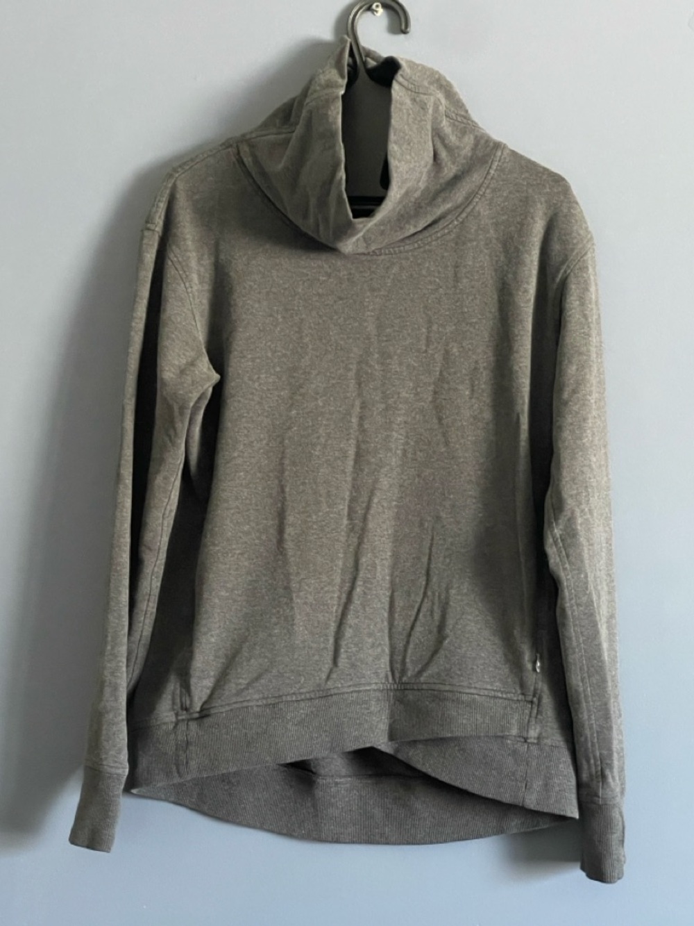 Lululemon Cozy Stress Less Hoodie - Gray